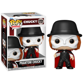 Funko Pop! Chucky - The Terrible Three - Bundle (Set of 3)