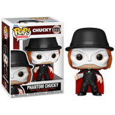 Funko Pop! Chucky - Phantom Chucky #1721