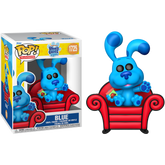 Funko Pop! Premium - Blue's Clues & You! - Blue with Couch #1725