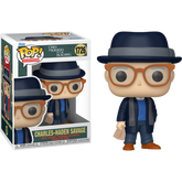 Funko Pop! Only Murders in the Building - Charles-Haden Savage #1726
