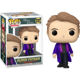 Funko Pop! Only Murders in the Building - Oliver Putnam #1727