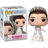 Funko Pop! Princess Diaries - Mia Thermopolis (Princess) #1730 - Real Pop Mania