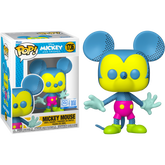Funko Pop! Mickey and Friends - Mickey Mouse (Nostalgic) #1736 - Real Pop Mania