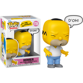 Funko Pop! The Simpsons - Homer (D'Oh!) #1736
