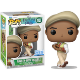 Funko Pop! The Princess and the Frog - Naveen with Ukulele #1737 - Real Pop Mania
