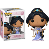 Funko Pop! Disney Princess - Jasmine (Grand Entrance) #1738