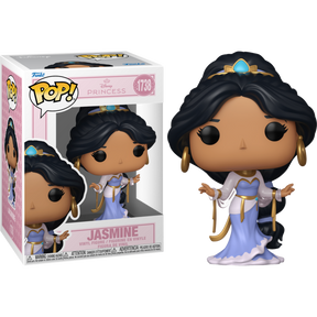 Funko Pop! Disney Princess - Jasmine, Ariel & Mulan (Grand Entrance) - Bundle (Set of 3)