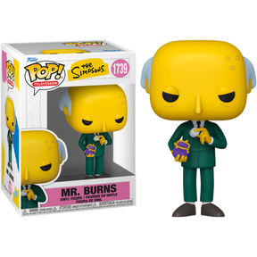 Funko Pop! The Simpsons - Excellent - Bundle (Set of 7)