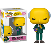 Funko Pop! The Simpsons - Mr Burns (Coin Purse) #1739