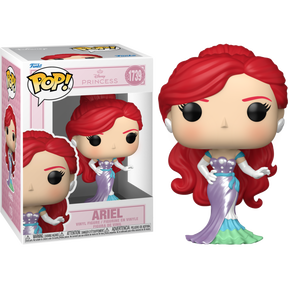 Funko Pop! Disney Princess - Jasmine, Ariel & Mulan (Grand Entrance) - Bundle (Set of 3)