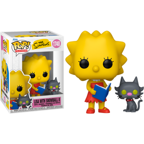 Funko Pop! The Simpsons - Excellent - Bundle (Set of 7)