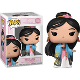 Funko Pop! Disney Princess - Mulan (Grand Entrance) #1740