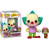 Funko Pop! The Simpsons - Krusty with Mr. Teeny #1741