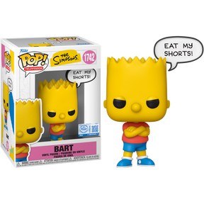 Funko Pop! The Simpsons - Excellent - Bundle (Set of 7)