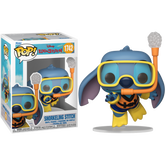 Funko Pop! Lilo & Stitch - Snorkelling Stitch #1742