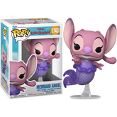 Funko Pop! Lilo & Stitch - Mermaid Angel #1743