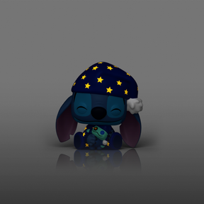 Funko Pop! Lilo & Stitch - Stitch in PJ's Glow in the Dark #1747
