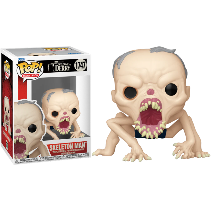 Funko Pop! It: Welcome to Derry - Skeleton Man #1747
