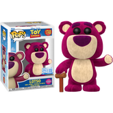 Funko Pop! Toy Story - Lotso Flocked #1748 - Real Pop Mania