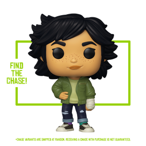 Funko Pop! Hoppers (2026) - Mabel Beaver #1749 - Chase Chance
