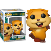 Funko Pop! Hoppers (2026) - Mabel Beaver #1749 - Chase Chance - Real Pop Mania