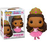 Funko Pop! Barbie in the Nutcracker - Sugar Plum Fairy Barbie (Curtsy) 25th Anniversary #174