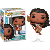 Funko Pop! Moana 2 - Moana (Leaping) #1750 - Real Pop Mania