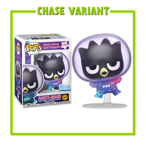 Funko Pop! Hello Kitty & Friends - Badtz-Maru (Space Suit) #175 - Chase Chance