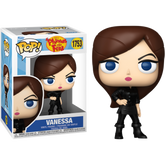 Funko Pop! Phineas and Ferb - Vanessa #1753 - Real Pop Mania
