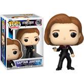 Funko Pop! Star Trek: Voyager - Captain Janeway #1754