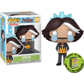 Funko Pop! Adventure Time - Simon in Acrylic Pop! Protector #1756 (Exclusive)