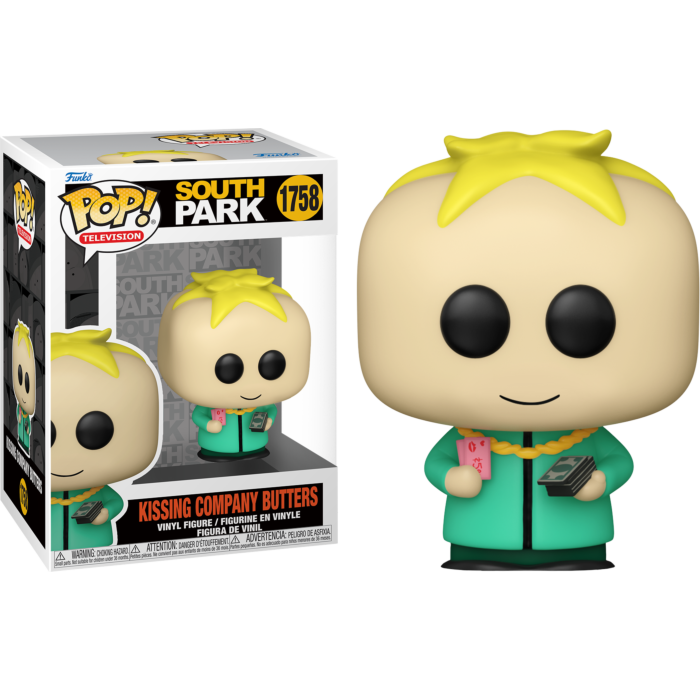 Funko Pop! South Park - South Park Elementary - Bundle (Set of 5)