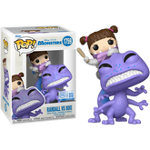 Funko Pop! Monsters, Inc. - Randall vs Boo #1759 - Chase Chance