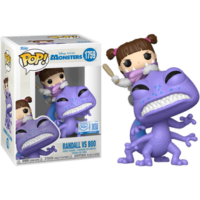 Funko Pop! Monsters, Inc. - Randall vs Boo #1759 - Chase Chance