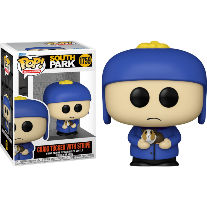 Funko Pop! South Park - South Park Elementary - Bundle (Set of 5)