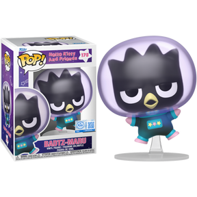 Funko Pop! Hello Kitty & Friends - Badtz-Maru (Space Suit) #175 - Chase Chance