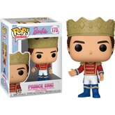 Funko Pop! Barbie in the Nutcracker - Prince Eric 25th Anniversary #175 - Chase Chance