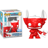 Funko Pop! Lilo & Stitch - Stitch with Mood Chart (Deco) #1760 - Real Pop Mania
