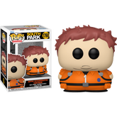 Funko Pop! South Park - Hippie Exterminator Cartman #1760