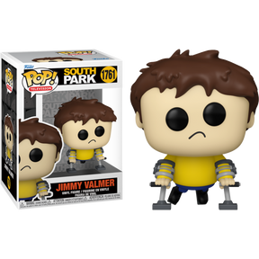 Funko Pop! South Park - South Park Elementary - Bundle (Set of 5)