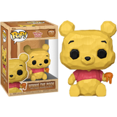Funko Pop! Winnie the Pooh - Winnie the Pooh (Whittled) #1761 - Real Pop Mania