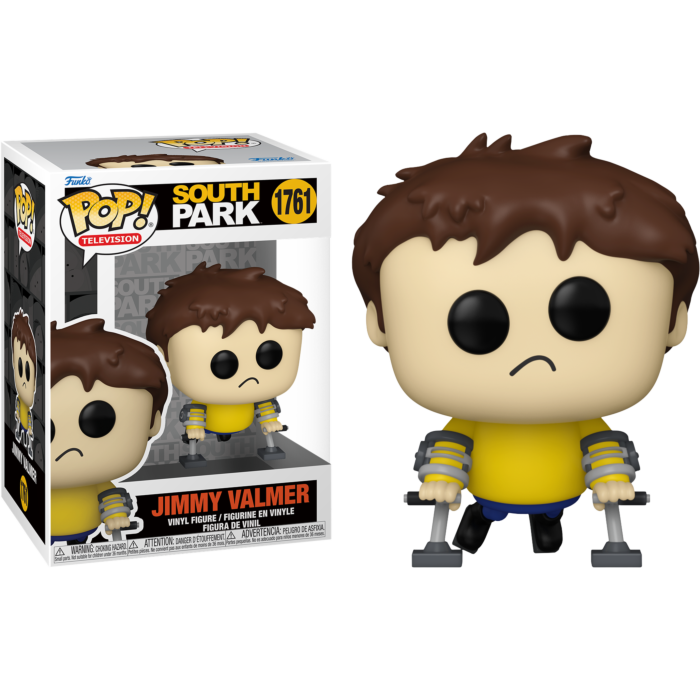 Funko Pop! South Park - Jimmy Valmer #1761