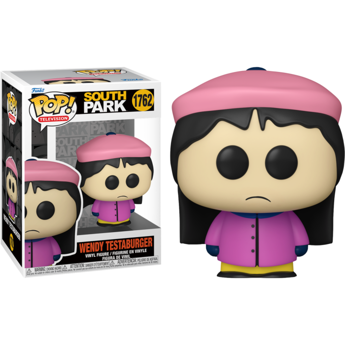 Funko Pop! South Park - Wendy Testaburger #1762