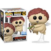 Funko Pop! South Park - Cupid Cartman #1763 (+ Box of 3 Mystery Exclusive) - Real Pop Mania