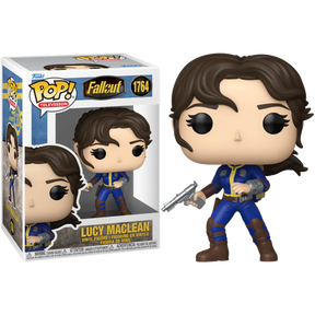 Funko Pop!  Fallout (2024) - The Vault - Bundle (Set of 4)