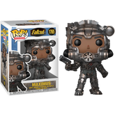 Funko Pop! Fallout (2024) - Maximus #1765 - Chase Chance