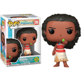 Funko Pop! Moana - Moana with Heart of Tefiti Glow in the Dark #1765