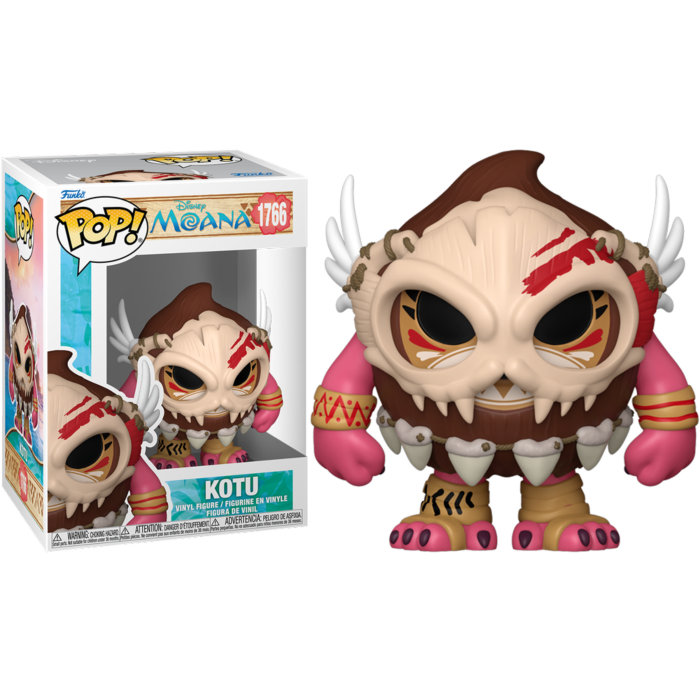 Funko Pop! Moana - Kotu #1766