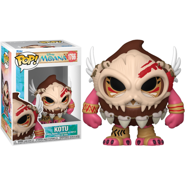 Funko Pop! Moana - Kotu #1766
