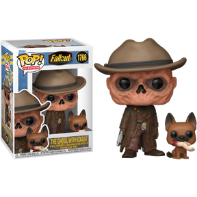 Funko Pop!  Fallout (2024) - The Vault - Bundle (Set of 4)